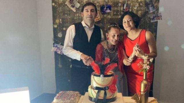 Inalina, la artista de 95 años que convirtió a Entre Ríos en un escenario infinito