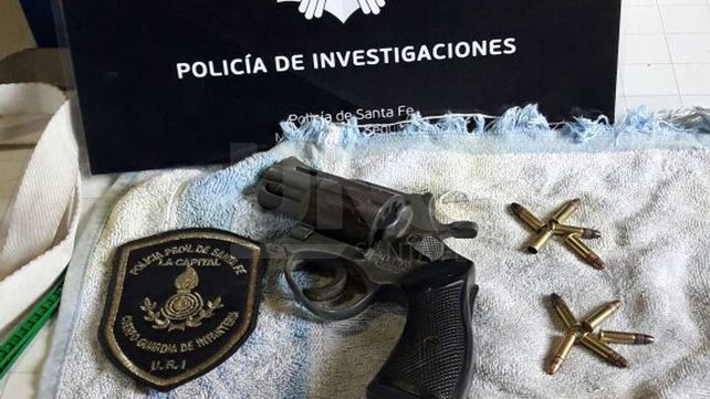Armado hasta los dientes: hubo tres allanamientos con un detenido con armas y munición de guerra