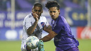 Matías Rocha ya está en Santa Fe para sumarse a Unión