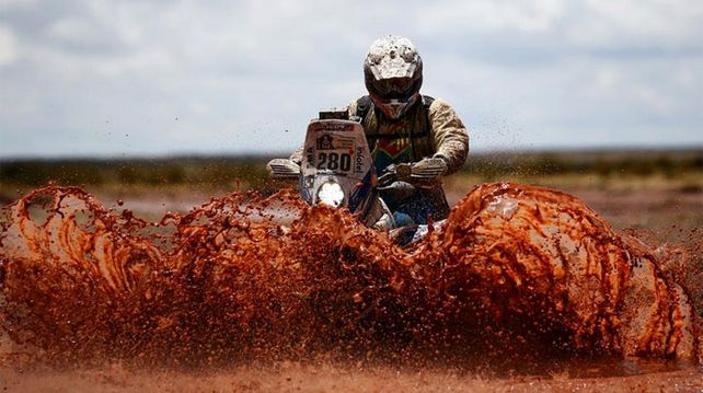 Se viene una histórica y mágica edición del Dakar, en su 40 aniversario