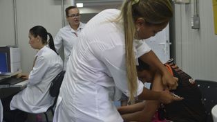 Prevención, la clave de la salud para que no fracase la pediatría