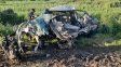 Grave accidente entre un automóvil y un camión en Concepción del Uruguay