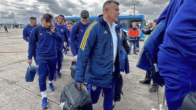 Preocupación en Boca tras la goleada sufrida en Mendoza