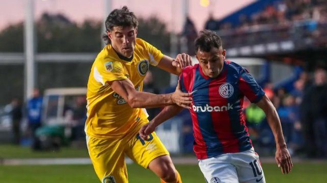Rosario Central recibe a San Lorenzo en busca de enderezar el rumbo