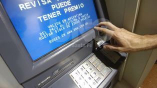 Brindan recomendaciones al momento de utilizar cajeros automáticos