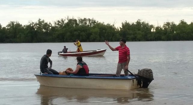 La peor noticia: Hallaron el cuerpo sin vida de la niña en Valle María