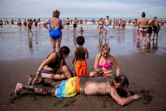 La Costa atlántica recibió más de dos millones de turistas, una cifra récord para enero