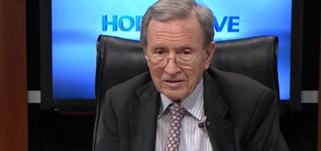 Mariano Grondona no murió
