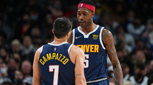 Denver Nuggets de Facundo Campazzo recibe a New Orleans Pelicans