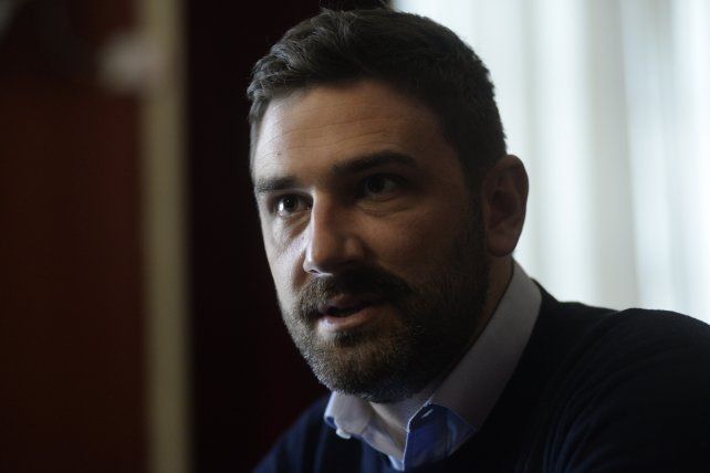 Est&eacute;vez encabeza la lista denominada Socialismo en Movimiento.