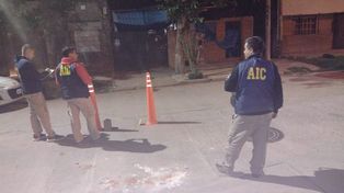 Antes de las dos de la madrugada asesinaron a tiros a Isaias Ezequiel Sosa de 29 años