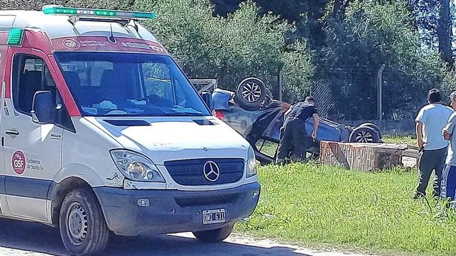 Accidentes viales en la provincia de Santa Fe