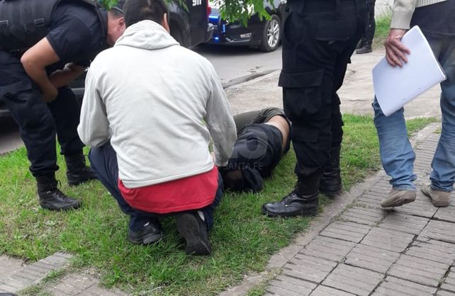 El adolescente falleció más tarde en el quirófano del hospital Cullen.&nbsp;