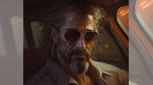 La inteligencia artificial representó a la provincia de Santa Fe con un villano emblemático de Howllyood: el Tony Montana de Al Pacino en Scarface.&nbsp;