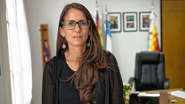 El presidente Alberto Fernández aceptó la renuncia de la ministra Elizabeth Gómez Alcorta