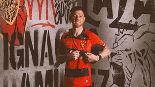 Juan Ignacio Ramírez. Newells demandará al club brasileño que contrató al jugador