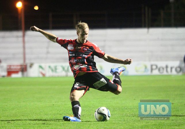 Foto UNO Diego Arias