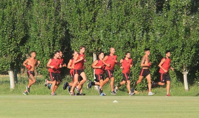 La semana tendrá su punto final con el primer partido oficial