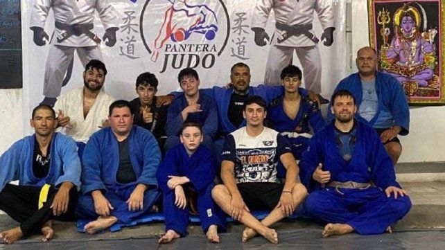 Dojo Pantera