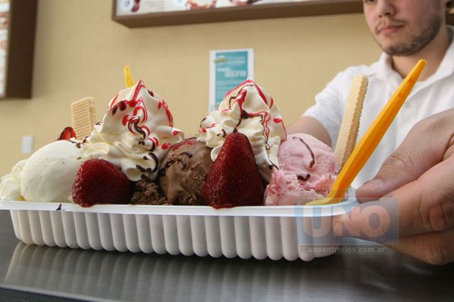 Se realiza la Semana del Helado Artesanal en todo el país