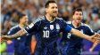 Argentina volverá al azul ante Inglaterra: la camiseta que revive dos noches históricas