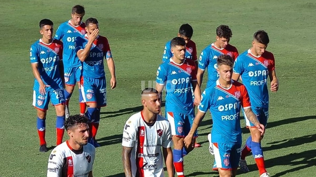 Así quedaron las posiciones en la Fase Complementación de Unión