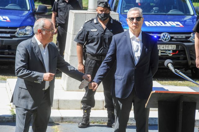 Marcelo Sain también está siendo investigado por presunto espionaje ilegal a dirigentes políticos, empresarios y periodistas.