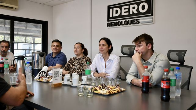 Primer Foro Industrial de Alvear: un espacio estratégico para el desarrollo productivo