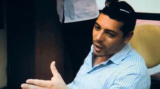 Liberan a Matías Capozucca, acusado por violencia de género: pagará $3 millones y usará tobillera