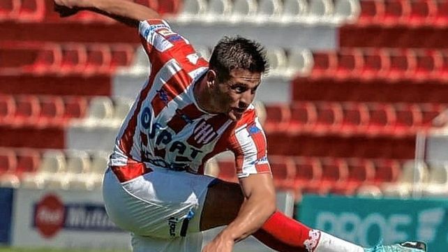 El juvenil Francisco Gerometta deja Unión para sumarse a Gimnasia (LP) por 18 meses.&nbsp;