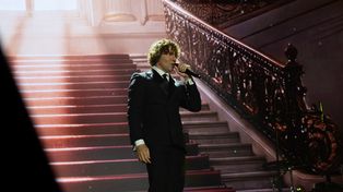 David Bisbal deslumbró Rosario con la gira Tour Eternos