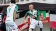 El futbolista de 26 años fue víctima de un hecho de inseguridad.