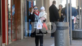 Este jueves, a las 7.08, empezó el invierno