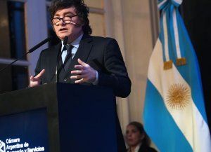Mi mandato es bajar la inflación y hacer crecer la economía y lo voy a cumplir, dijo Javier Milei