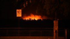 los incendios en las islas no paran y todos apuestan a la llegada de la lluvia los incendios en las islas no paran y todos apuestan a la llegada de la lluvia