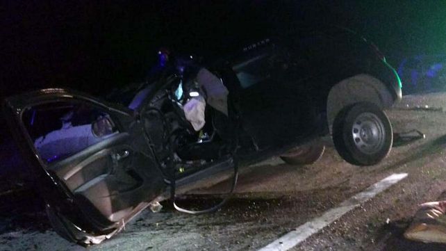 Dos muertos en un siniestro vial provocado por un caballo