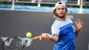 Marco Trungelliti y Román Burruchaga fueron eliminados del Abierto de Australia