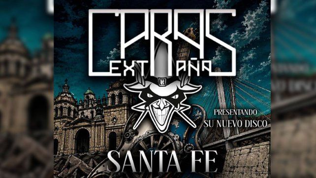 Caras Extrañas vuelve a Tribus para una noche a puro rock