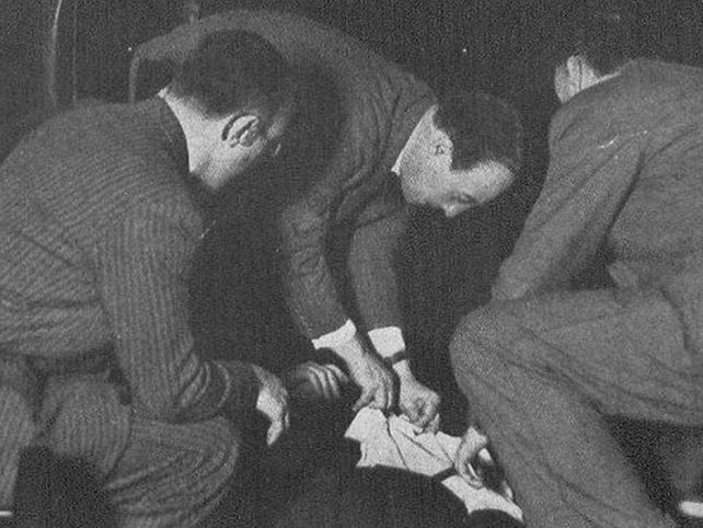 A 91 años del asesinato del senador santafesino Enzo Bordabehere: cuatro disparos en pleno recinto del Congreso
