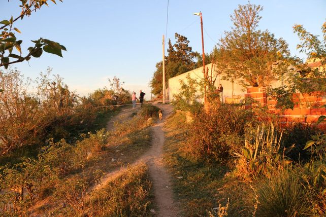 El drama de los vecinos que se niegan a dejar sus casas para no perder todo