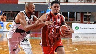Unión sumó otro importante triunfo en casa ante Olímpico