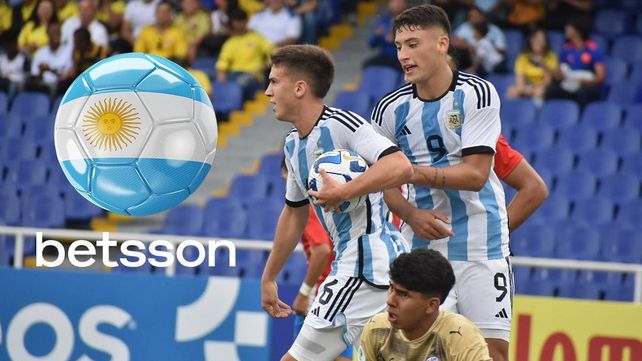 La selección argentina sub-20 brilla en la final del Campeonato Juvenil de la FIFA