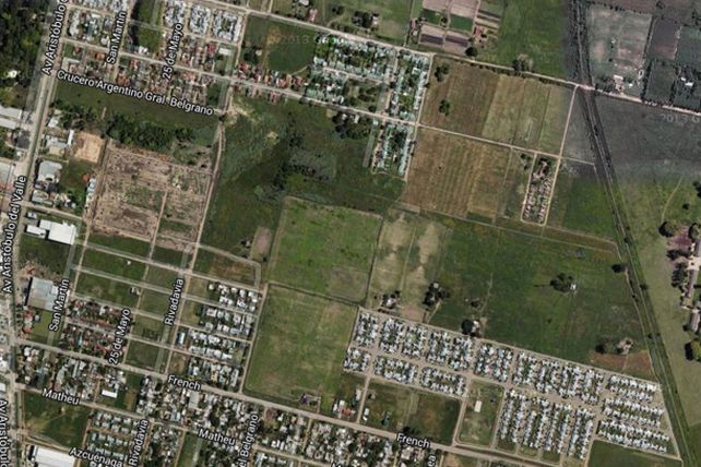 Primera entrega de 150 lotes del plan “Mi Tierra, Mi Casa”