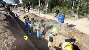 Esta semana comenzarían los trabajos de pavimentación en la ruta 1