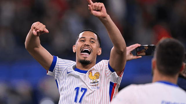William Saliba