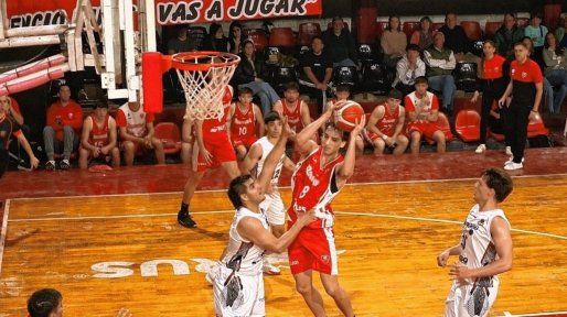 Liga Argentina: Rocamora cantó victoria en su estreno como local