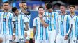 El plantel de la selección argentina viajará a Buenos Aires este mismo domingo a la noche