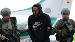 Un ex jugador de la selección colombiana pasará 11 años en prisión por narcotráfico