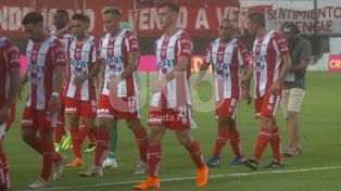 Otro jugador que no seguiría en el plantel rojiblanco