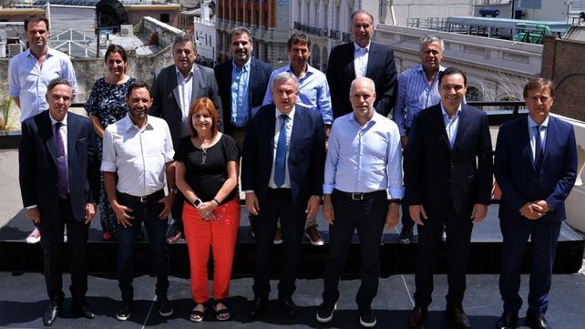 La cúpula de JxC viene experimentando una creciente tensión interna.